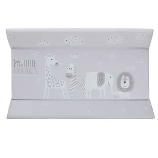 Trocador flexível Plastimyr Grey Safari