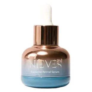 NIEVES by Nieves Álvarez Exosome Retinal Night Regenerating Serum 30 ml 