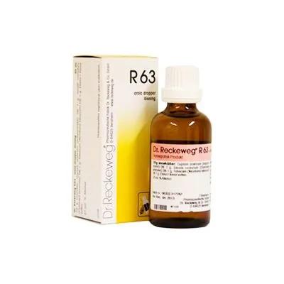 Dr. Reckeweg R63 Gocce Omeopatiche 22 ml