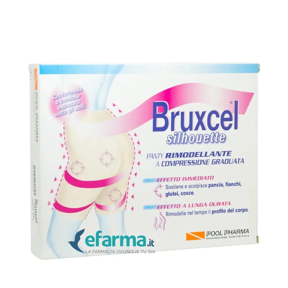 Bruxcel Silhoutte Panty Rimodellante Taglia XXL