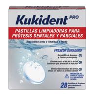 Kukident Tabletas Limpiadoras Pro 28 Uds