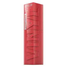 Maybelline New York Superstay Vinyl Ink Encre à Lèvres Effet Vinyl N°15 Peachy 4,2ml