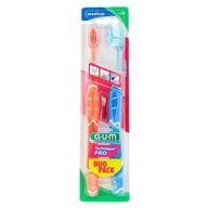 Gum Cepillo Dental Technique PRO Medio 2 Uds