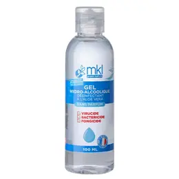 MKL Green Nature Gel Hydroalcoolique Nature 100ml