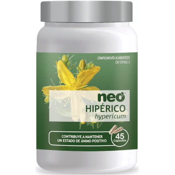 NEO Hiperico Neo 45 tabletten