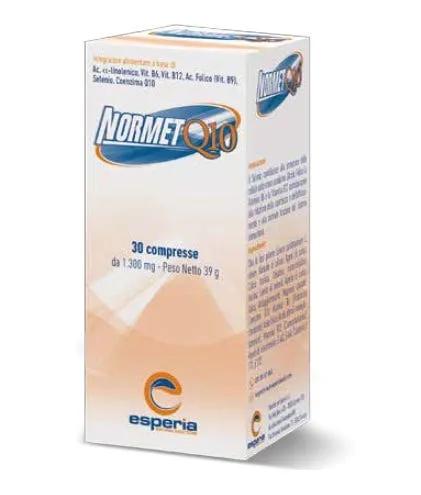 Normet Q10 Antidislip Integratore 30 Compresse