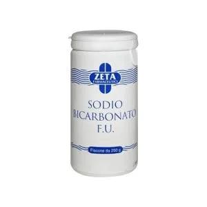 Sodio Bicarbonato Polvere 200 g