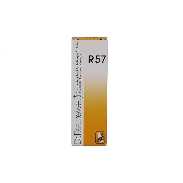 Dr. Reckeweg R57 Gocce Orali Omeopatiche 22 ml