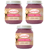 Babybio Pomme Prune en Pot +4m 3x130 gr