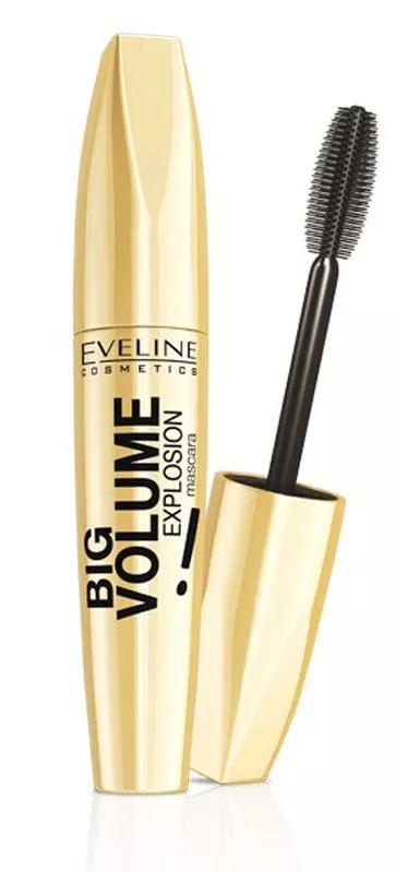 Eveline Cosmetics Big Volume Explosion Máscara Pestanas