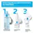 La Roche Posay Cicaplast B5 Sérum Réparateur Hydratant et Régénérant 30ml