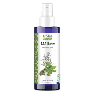 Propos' Nature Aroma-Phytotherapy Organic Lemon Melissa Hydrosol 100ml