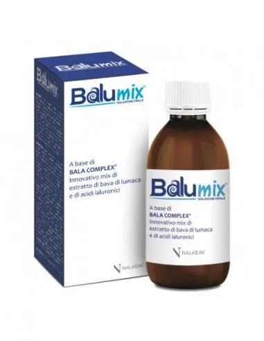 Balumix Sciroppo Emolliente per Tosse e Gola Irritata 150 ml