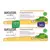 Weleda Soin Bucco-Dentaire Gel Dentifrice pour Enfant Lot de 2 x 50ml