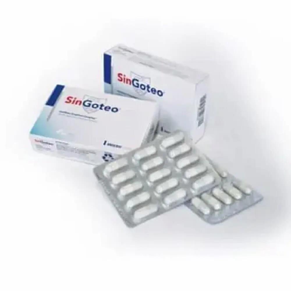 SinGoteo Integratore Regolarità Intestinale 30 Capsule