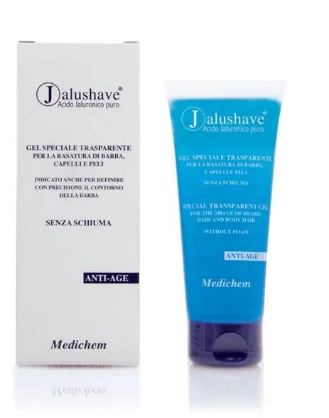 Medichem Jalushave Gel Barba Senza Schiuma 100 ml