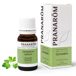 Pranarom Huile Essentielle Coriandre 10ml