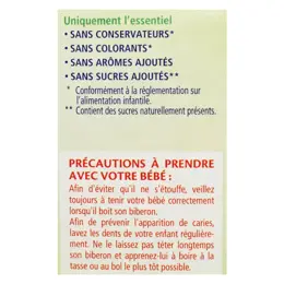 Hipp Bio Matins Gourmands Céréales Bananes Cacao +8m 250g