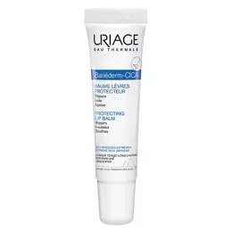 Uriage Bariéderm-Cica Baume Lèvres Réparateur Sécheresses Sans Parfum 15ml