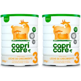 Capricare 3 Growing-Up Milk 2 x 800 gr