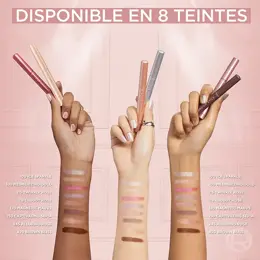 L'Oréal Paris Shadow Stick Crayon fard à paupières multi-usages T120