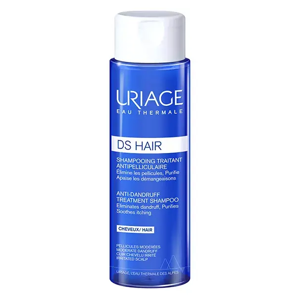 Uriage Anti-Dandruff Treatment Shampoo 200ml
