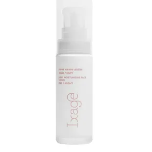 Ixage Crema Viso Leggera Bio 30ml