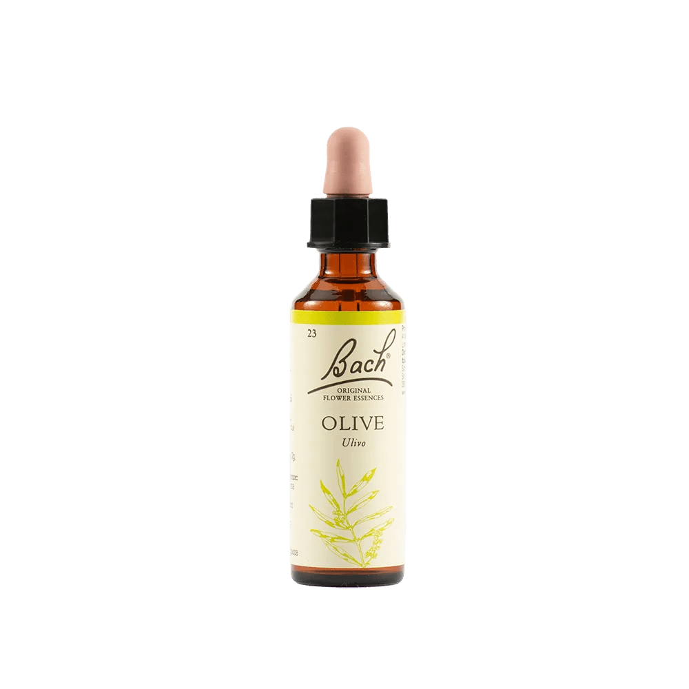 Schwabe Fiori di Bach 23 Olive Gocce 20 ml