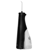 Waterpik Water Flosser 26 Cordless Irrigator Black