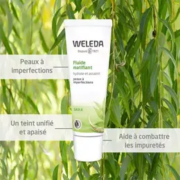 Weleda Saule Fluide Matifiant 30ml