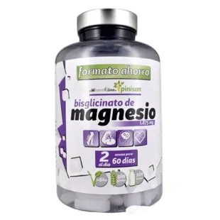 Pinisan Bisglycinate 1875mg 120 Tablets