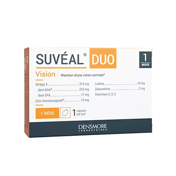 Suvéal Duo 30 capsules