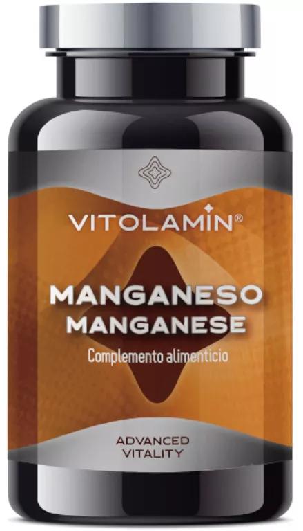 Vitolamin Mangan 10 mg 365 Tabletten