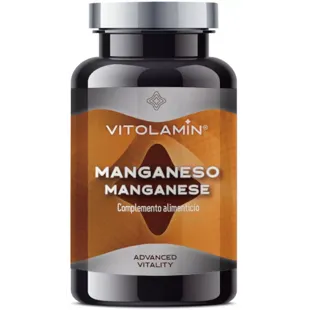 Vitolamin Manganese 10 mg 365 Tablets