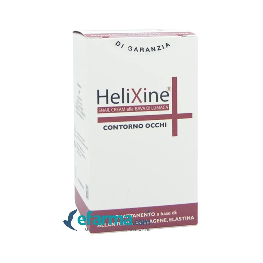 HeliXine Snail Crema Cotorno Occhi Donna Alla Bava Di Lumaca 15 ml