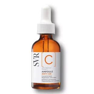 SVR Ampolla Antiox C Concentrado Luminosidad 30 ml