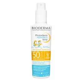 Bioderma Photoderm Pediatrics Spray Solaire Enfants SPF50+ 200ml