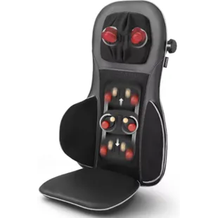 Medisana Shiatsu Respaldo Masaje y Acupresión MC 823