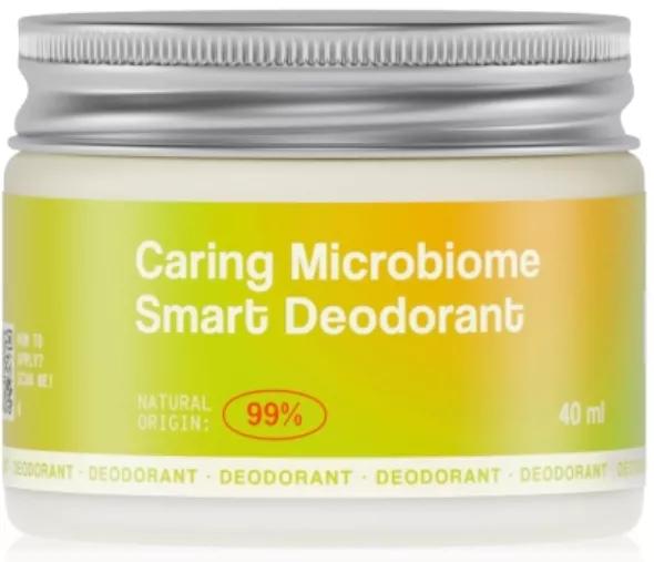 Freshly Cosmetics Caring Smart Microbiome Deodorant 40 ml