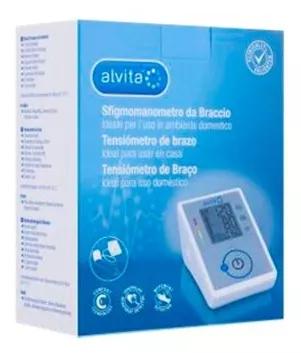 Alvita Monitor de Pressão Arterial de Braço