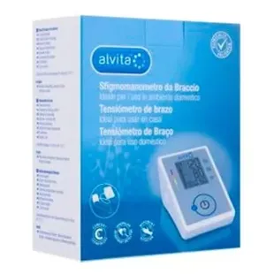 Alvita Tensiómetro Brazo