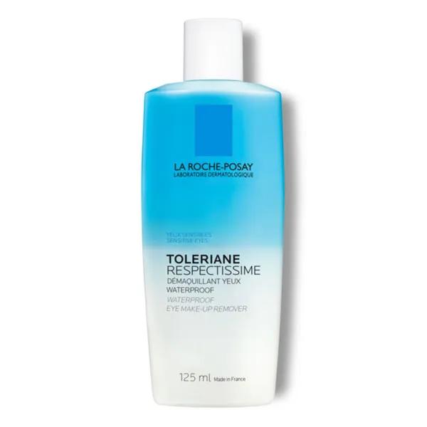 La Roche Posay Respectissime Démaquillant Yeux Waterproof 125ml