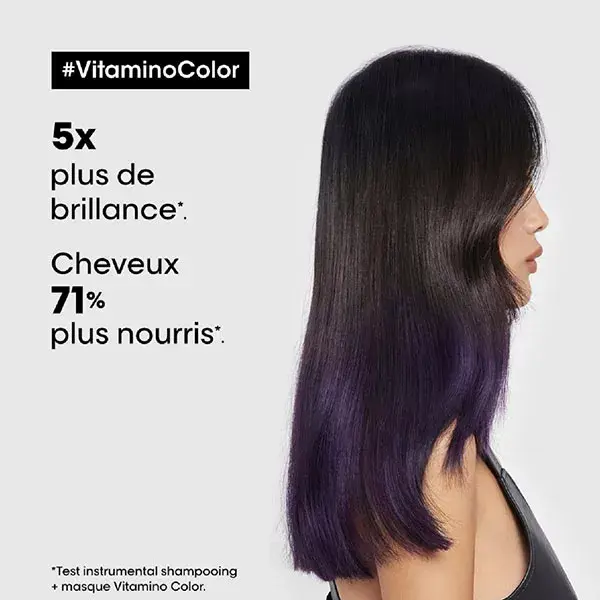 L'Oréal Serie Expert Vitamino Color Resveratrol Champú 300ml