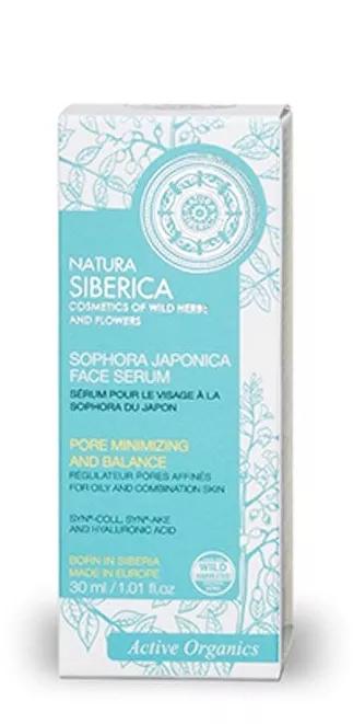 Natura Siberica Sérum Piel Mixta o Grasa Reductor Poros 30 ml - Atida