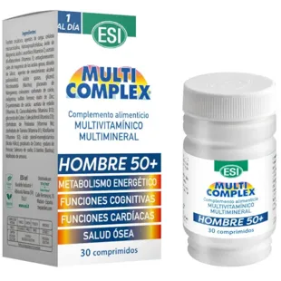 ESI Multicomplex Men +50 30 Tablets