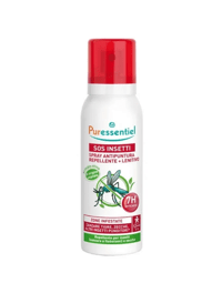 Puressentiel Spray SOS Insetti Antipuntura 75 ml