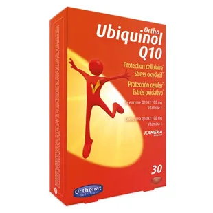 Orthonat Ortho Ubiquinol Q10 30 capsule