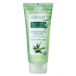 MKL Green Nature Cosm'Ethik Shampoing Douche Aloe Vera du Mexique 200ml