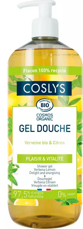 Coslys Gel Douche Verveine Citronnée Coslys 1L