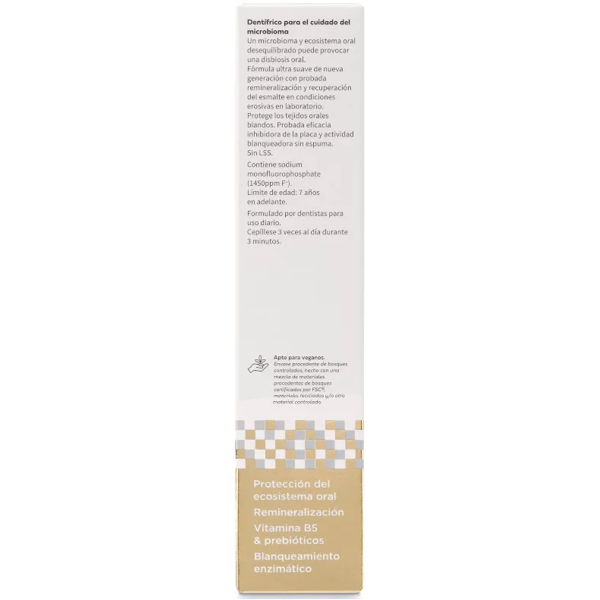 Yotuel Zahnpasta Mikrobiom-Erosion 100 ml